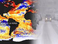 Meteo: Gennaio, Febbraio e Marzo influenzati dalla Nina, ecco come cambia l'Inverno in Italia 