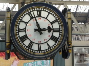 clock