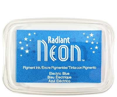 Radiant Neon full-size inkpad