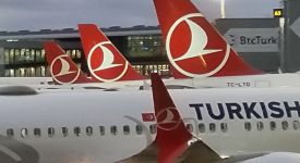 Turkish Airlines Istanbul