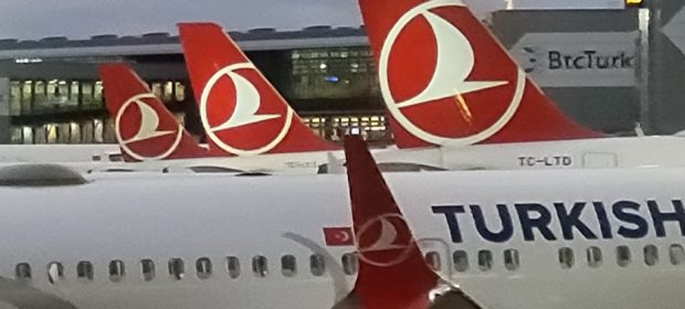 Turkish Airlines Istanbul