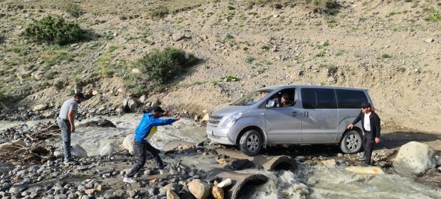 Pamir Highway