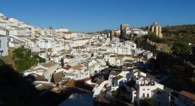 Pueblos Blancos Andaluzia