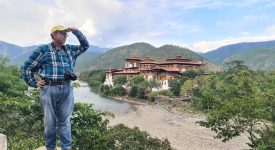 Punakha dzong