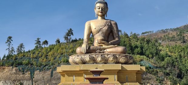 Buddha Bhutan