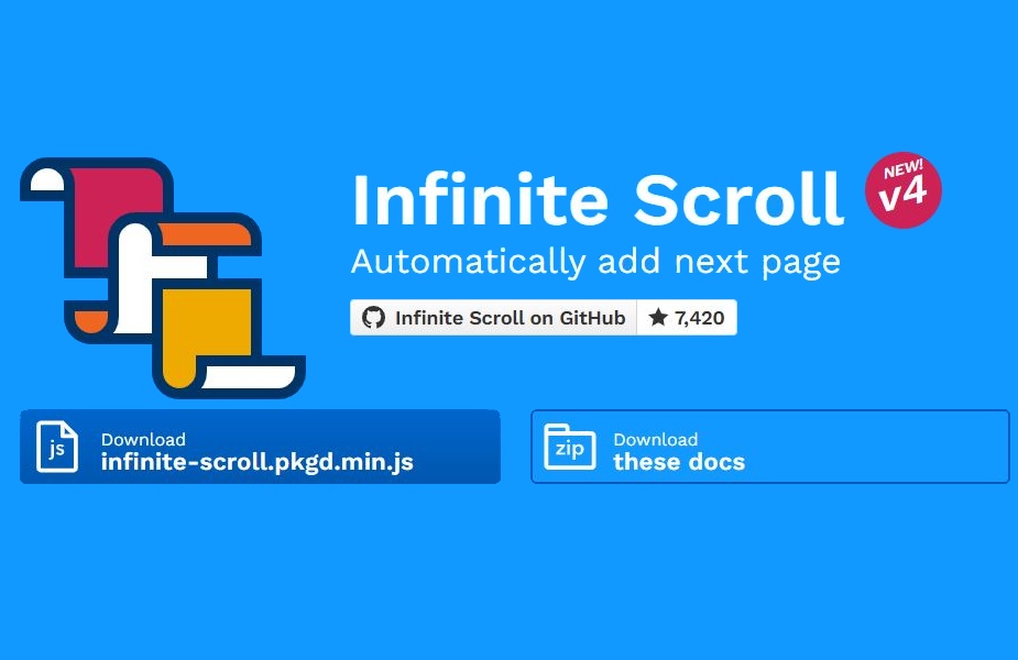 Ένα κόμμα θέλει να μπλοκάρει το Infinite Scroll