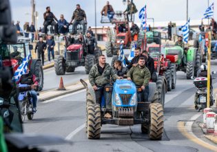 Βγαίνουν στους δρόμους οι αγρότες – Τα αιτήματά τους