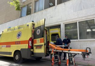 Βόλος: Νεκρή 79χρονη μετά από τροχαίο – Παρασύρθηκε από αυτοκίνητο