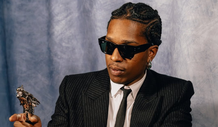 Ο «fashion killa» A$AP Rocky είναι ο νέος creative director της Ray-Ban