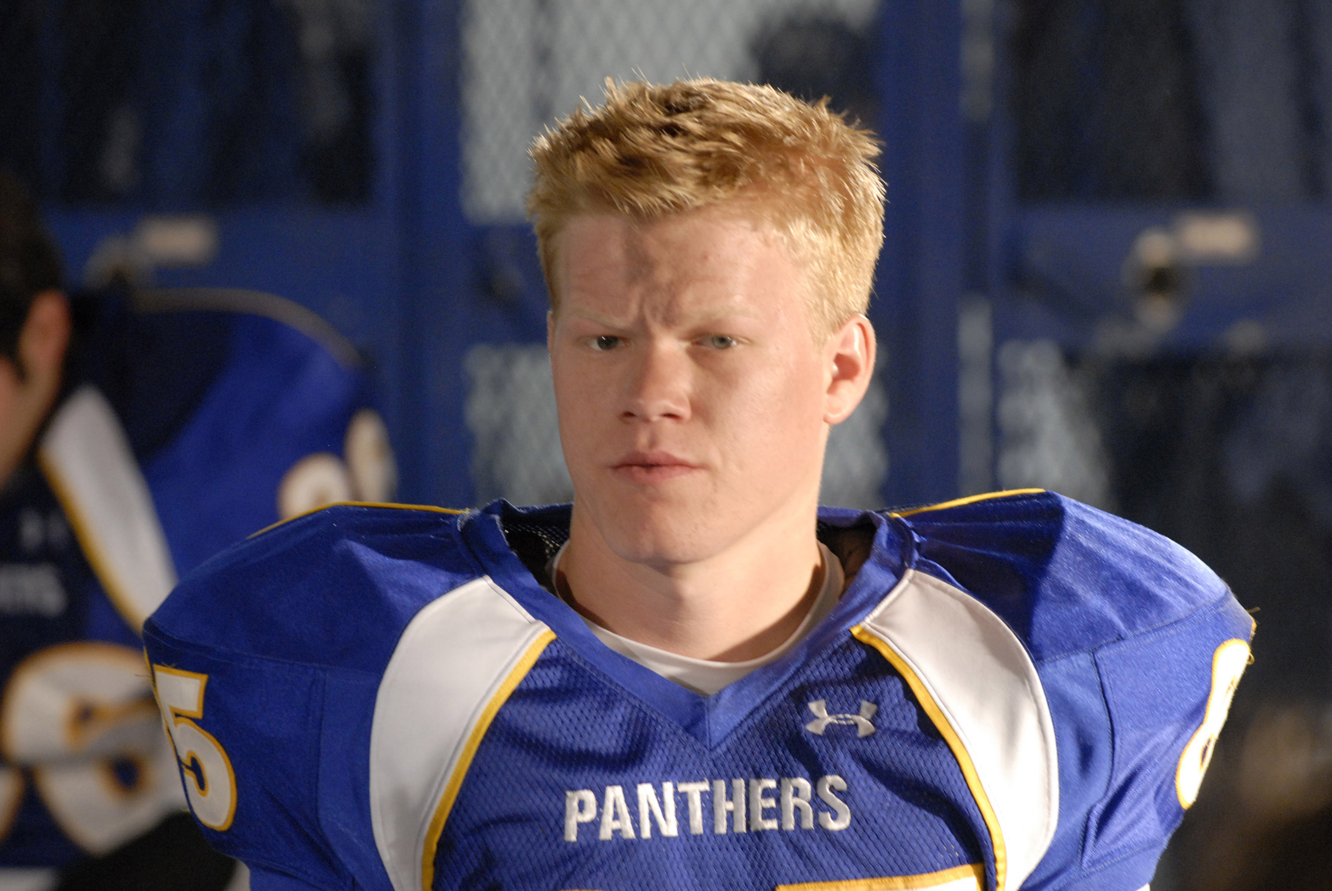 FRIDAY NIGHT LIGHTS, Jesse Plemons, 'Game Of The Week', (Season 3, episode 309, aired Dec. 3, 2008), 2006-2011. photo: Bill Records / © NBC / Courtesy Everett Collection