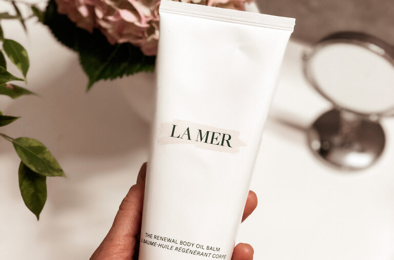 LA MER – THE RENEWAL BODY OIL BALM!