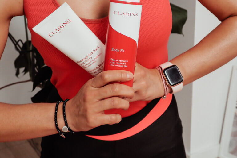 Clarins Body Fit