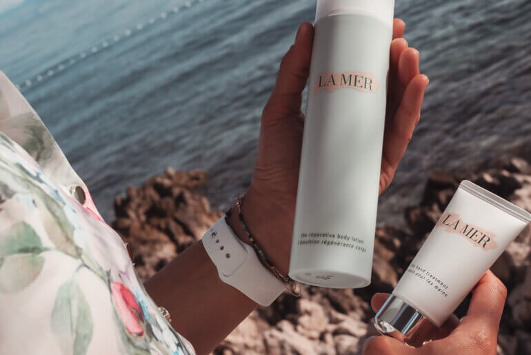 LA MER The Reparative Body Lotion