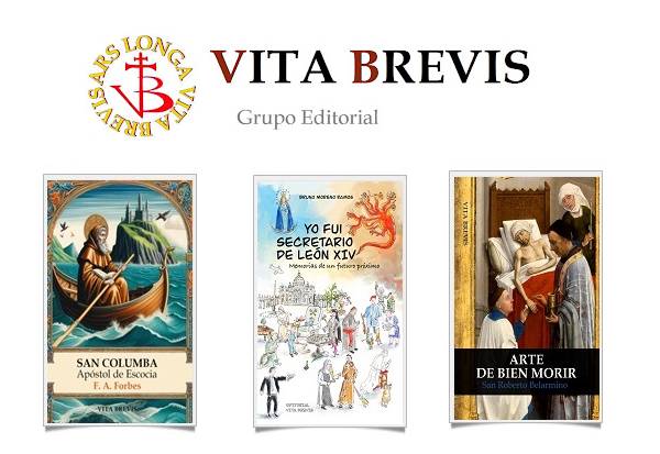 Editorial Vita Brevis todos