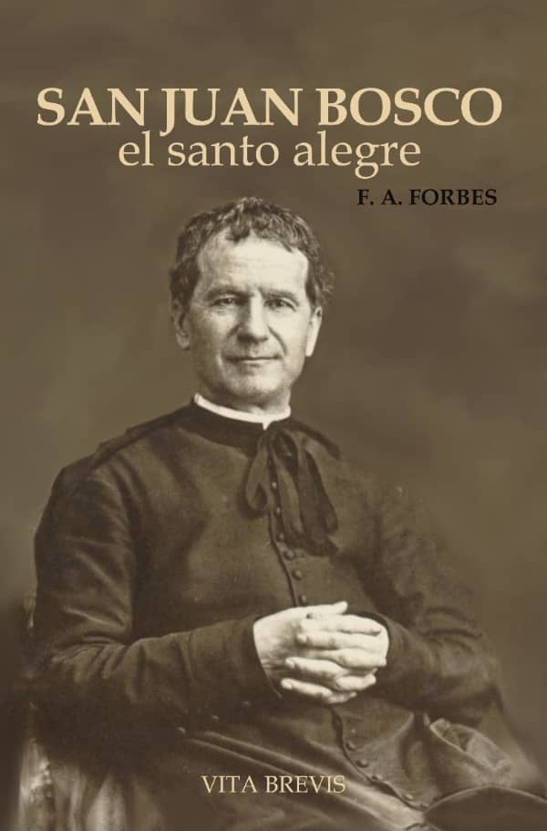  San Juan Bosco, el santo alegre