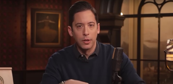 Michael Knowles compara la represin de la misa tridentina con el secuestro de iglesias catlicas por parte de Enrique VIII