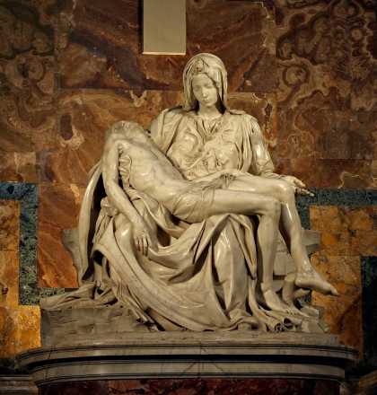 Michelangelo Pieta