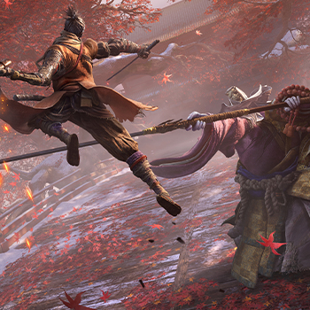 Sekiro: Shadows Die Twice