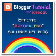 effetto arcobaleno