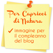 Per Capricci di Natura