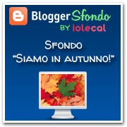 Sfondo autunnale