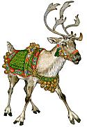 Mobile Reindeer