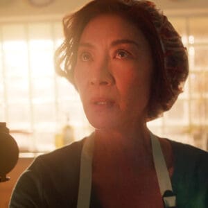 Michelle Yeoh, The Brothers Sun, teaser trailer, Netflix