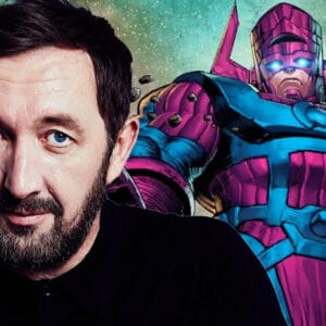 Ralph Ineson, Galactus, The Fantastic Four