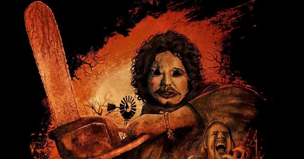 To celebrate the 50th anniversary of The Texas Chainsaw Massacre, NECA is releasing new Leatherface and Hitchhiker action figures