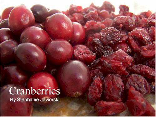 Cranberries