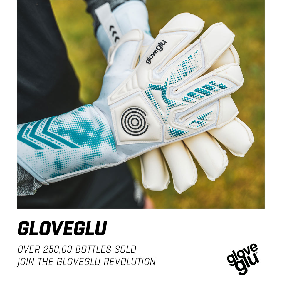 shop GloveGlu at just keepers goalkeeper gloves goalkeeper clothing