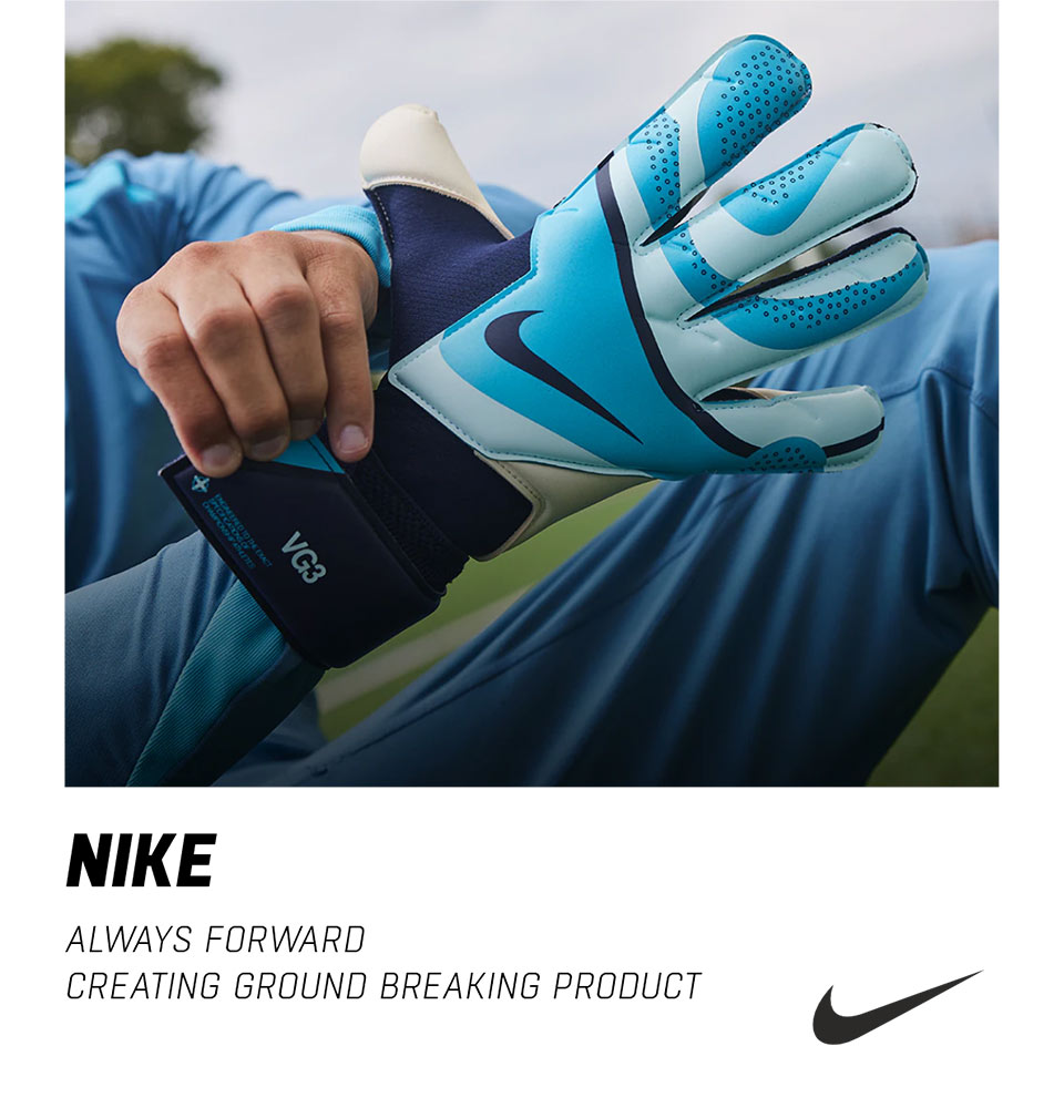 shop Nike at just keepers goalkeeper gloves goalkeeper clothing