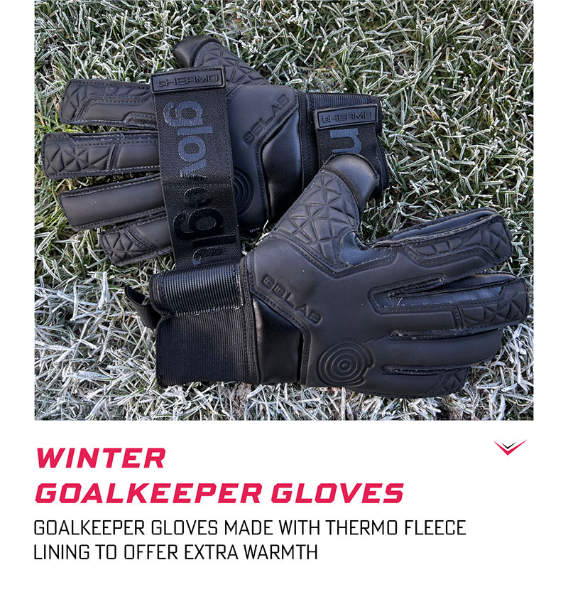 winter goalkeeper gloves