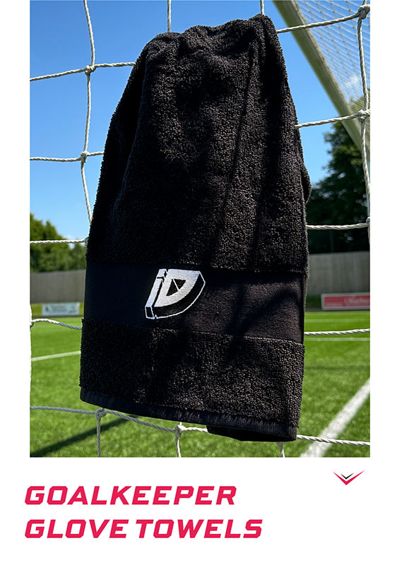 Keeper iD Goalkeeper Glove Towel