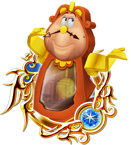 Cogsworth B