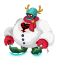 Large Snowman