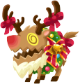 Raging Reindeer