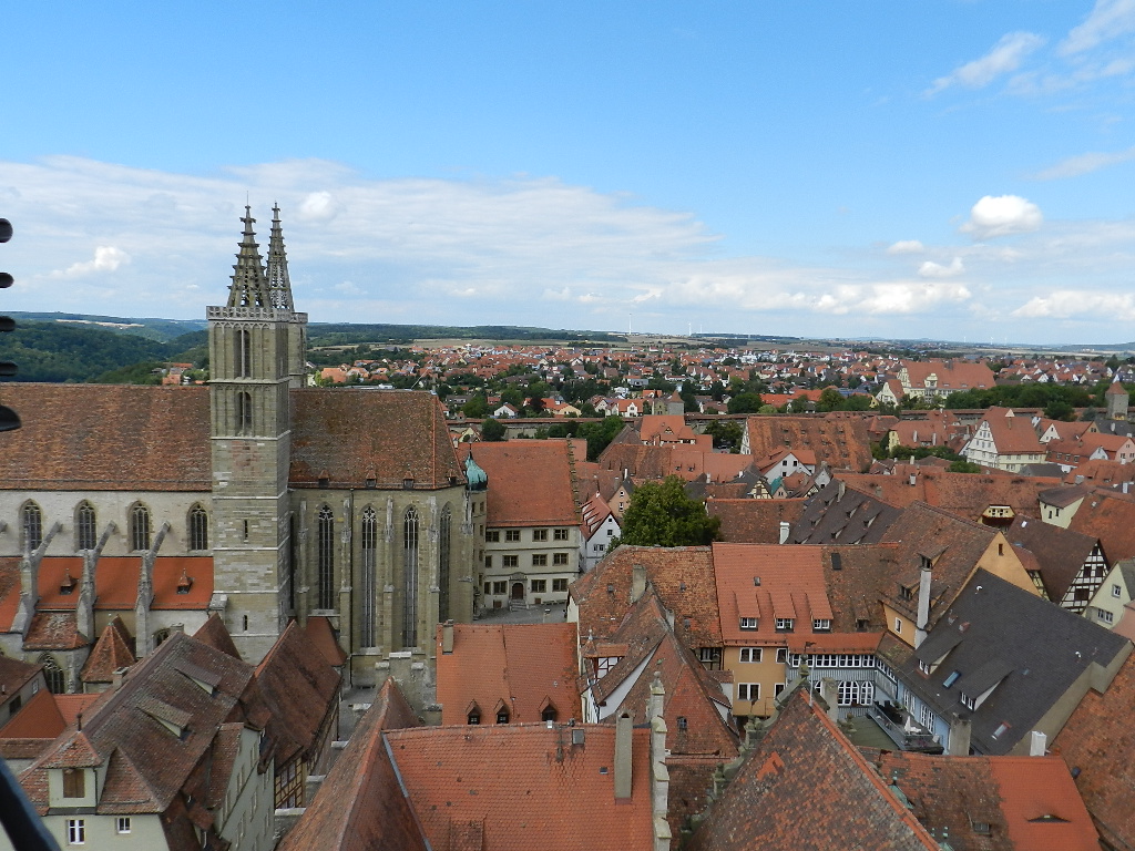 Rothenburg: amore a prima vista!