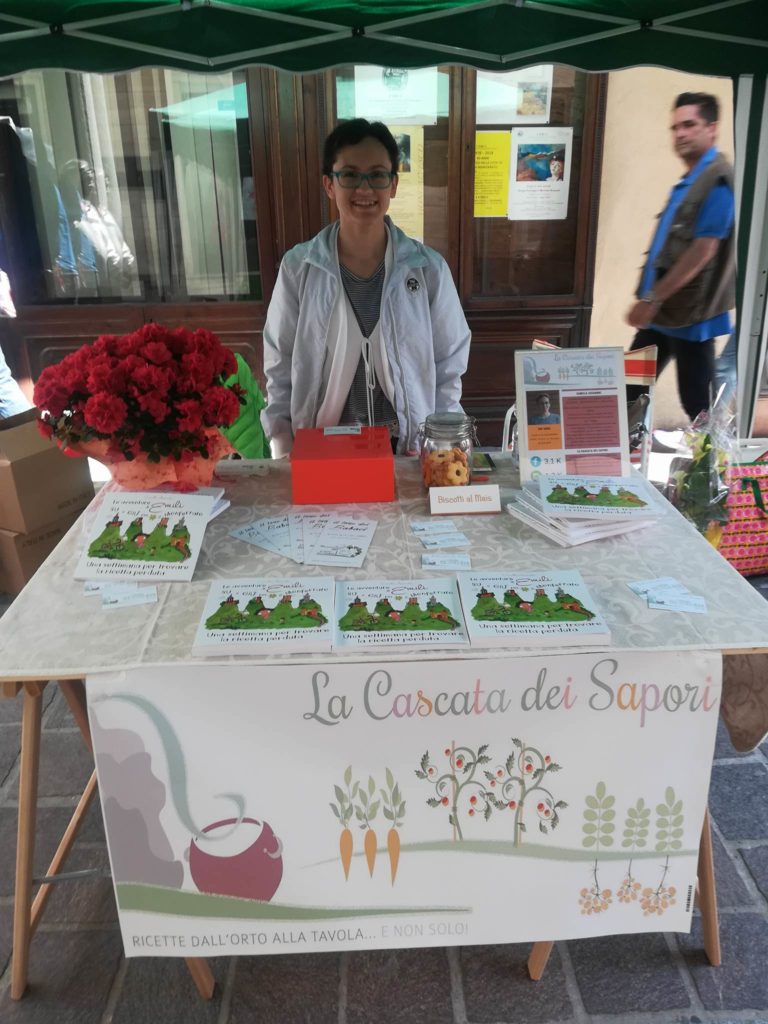 Emilì in Tour La Cascata dei Sapori