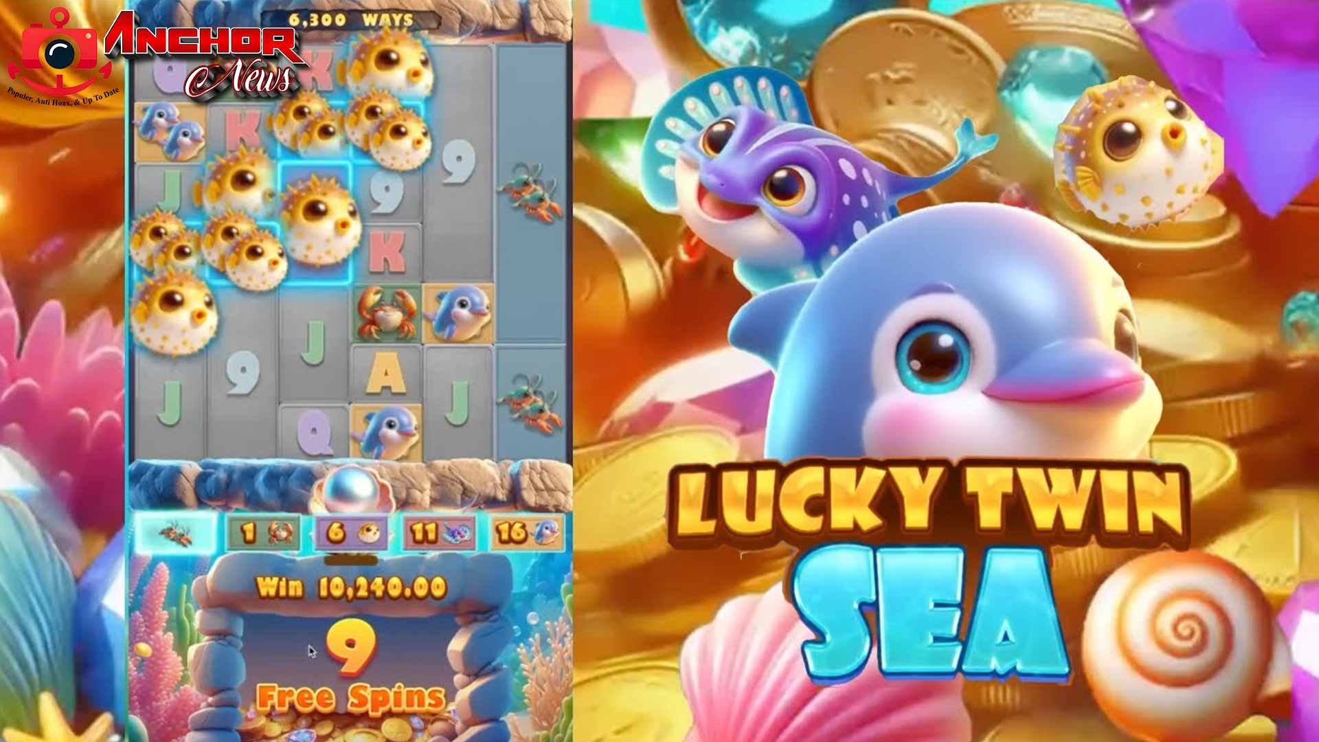 Menguak Keuntungan Tersembunyi di Balik Slot Lucky Twin Sea