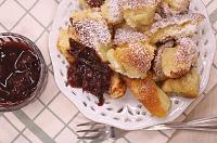 Clatite sparte austriece - Kaiserschmarrn