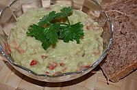 Guacamole (Pate de avocado)