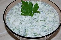 Sos "Tzatziki"