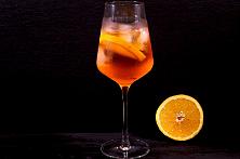 Cocktail "Aperol Spritz"