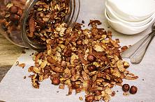 Granola Low-Carb