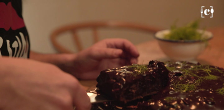 El pastel de chocolate de Gipsy Chef que promete cambiarte la vida