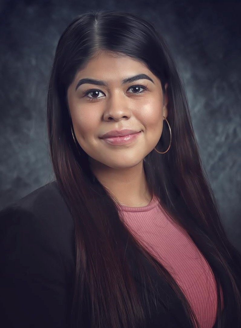 Photo of Law Student Lucero Cordova, J.D. '23