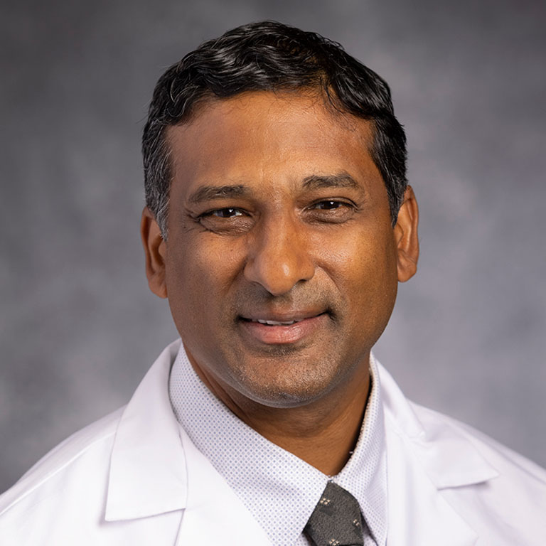 Santosh Rao, MD