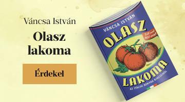 Vncsa Istvn: Olasz lakoma 