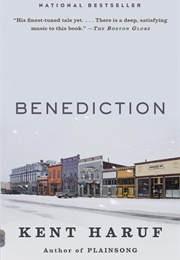 Benediction (Kent Haruf)